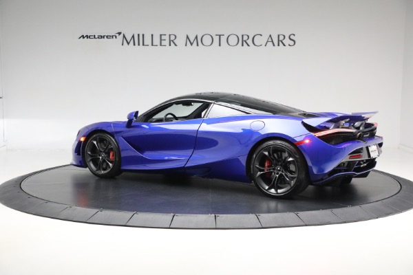 Used 2019 McLaren 720S for sale Sold at Bugatti of Greenwich in Greenwich CT 06830 4
