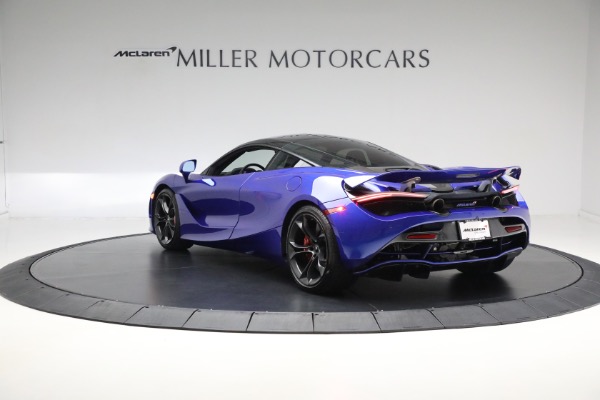 Used 2019 McLaren 720S for sale Sold at Bugatti of Greenwich in Greenwich CT 06830 5