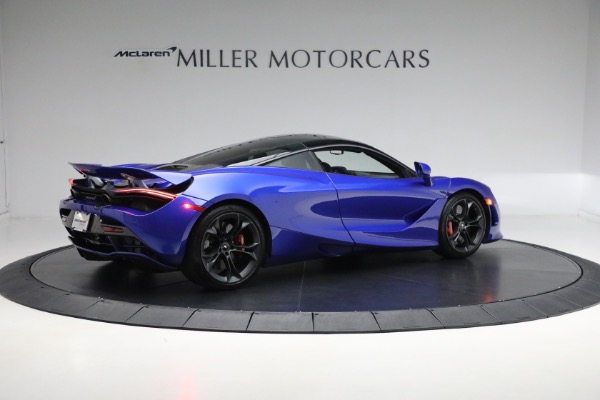 Used 2019 McLaren 720S for sale Sold at Bugatti of Greenwich in Greenwich CT 06830 8