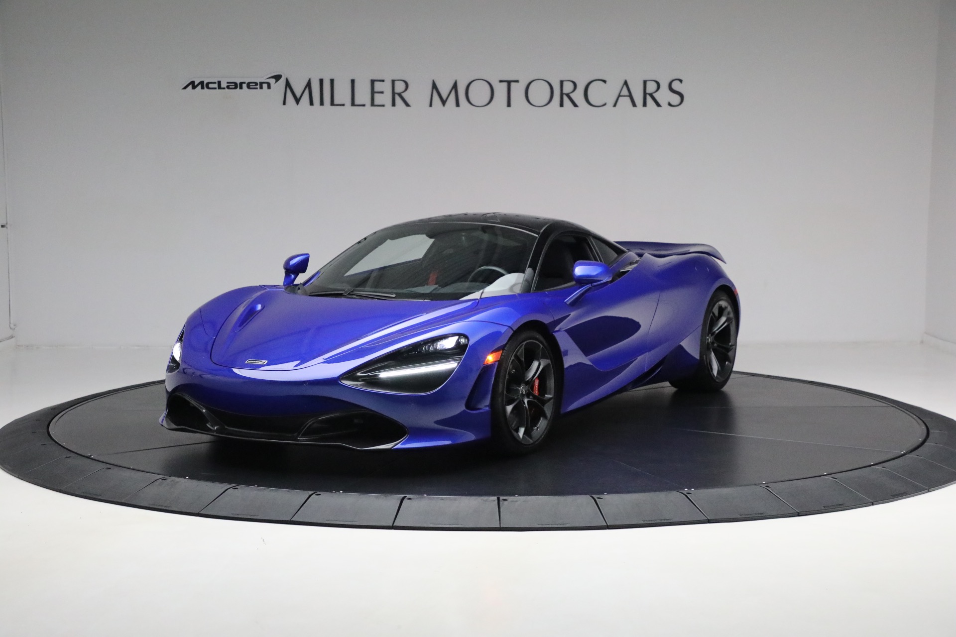 Used 2019 McLaren 720S for sale Sold at Bugatti of Greenwich in Greenwich CT 06830 1