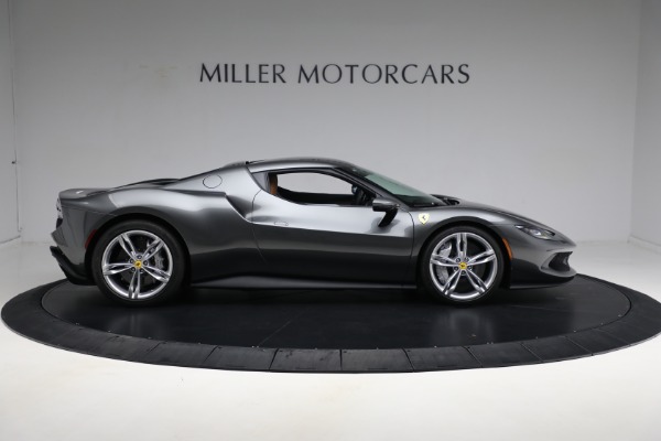 Used 2023 Ferrari 296 GTB for sale $335,900 at Bugatti of Greenwich in Greenwich CT 06830 10