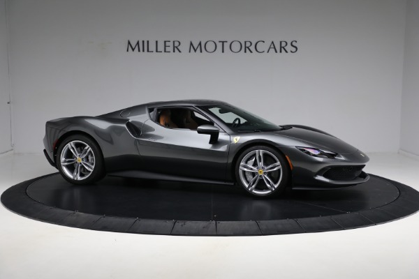 Used 2023 Ferrari 296 GTB for sale $335,900 at Bugatti of Greenwich in Greenwich CT 06830 11