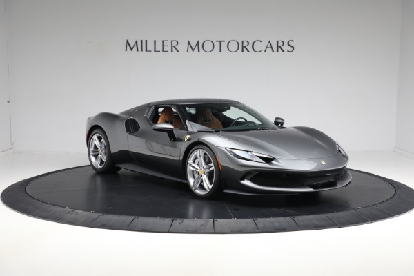Used 2023 Ferrari 296 GTB for sale $335,900 at Bugatti of Greenwich in Greenwich CT 06830 12