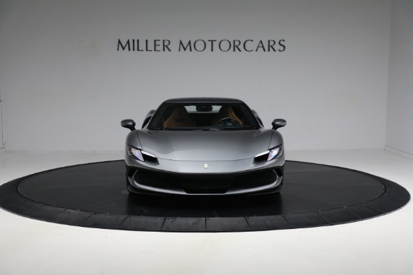 Used 2023 Ferrari 296 GTB for sale $335,900 at Bugatti of Greenwich in Greenwich CT 06830 13