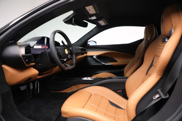 Used 2023 Ferrari 296 GTB for sale $335,900 at Bugatti of Greenwich in Greenwich CT 06830 14