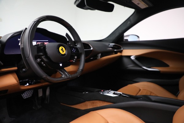 Used 2023 Ferrari 296 GTB for sale $335,900 at Bugatti of Greenwich in Greenwich CT 06830 15