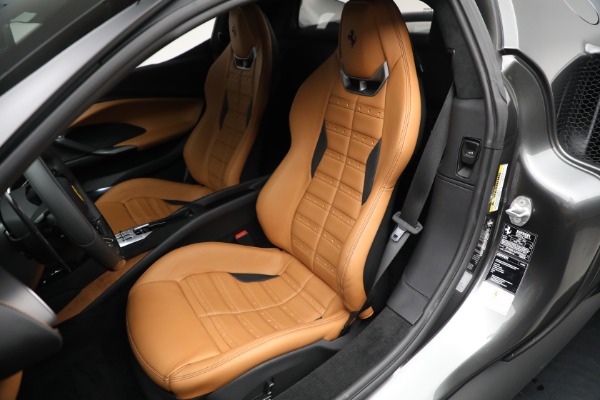 Used 2023 Ferrari 296 GTB for sale $335,900 at Bugatti of Greenwich in Greenwich CT 06830 16