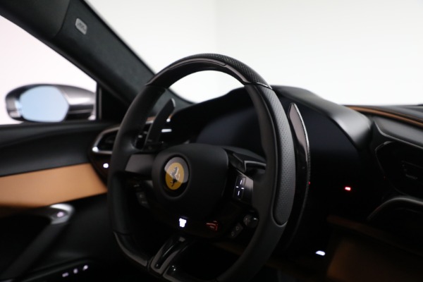 Used 2023 Ferrari 296 GTB for sale $335,900 at Bugatti of Greenwich in Greenwich CT 06830 17