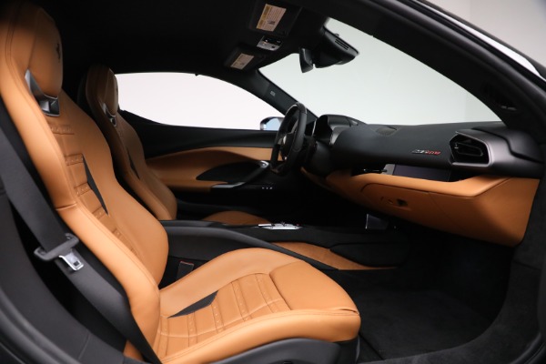 Used 2023 Ferrari 296 GTB for sale $335,900 at Bugatti of Greenwich in Greenwich CT 06830 18