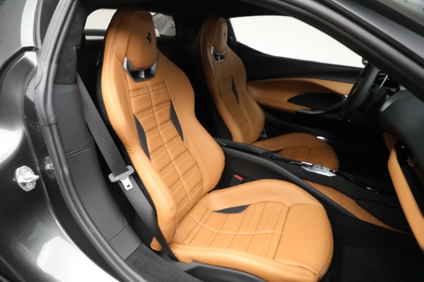 Used 2023 Ferrari 296 GTB for sale $335,900 at Bugatti of Greenwich in Greenwich CT 06830 19
