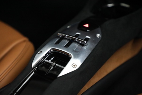 Used 2023 Ferrari 296 GTB for sale $335,900 at Bugatti of Greenwich in Greenwich CT 06830 20