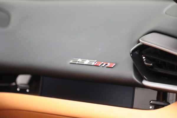 Used 2023 Ferrari 296 GTB for sale $335,900 at Bugatti of Greenwich in Greenwich CT 06830 21