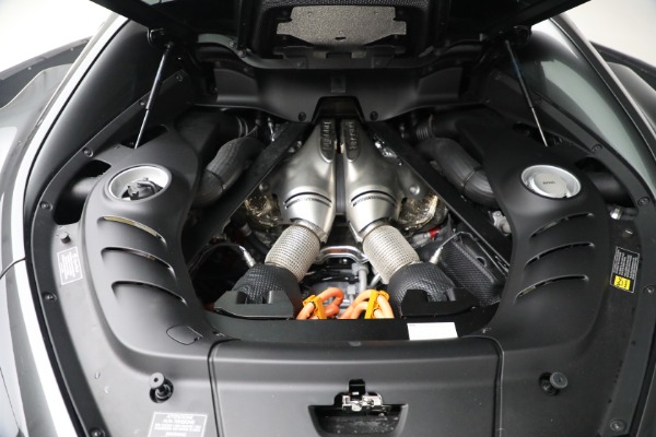 Used 2023 Ferrari 296 GTB for sale $335,900 at Bugatti of Greenwich in Greenwich CT 06830 23