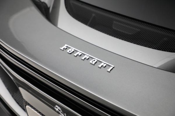 Used 2023 Ferrari 296 GTB for sale $335,900 at Bugatti of Greenwich in Greenwich CT 06830 24