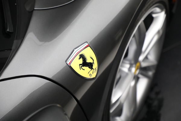 Used 2023 Ferrari 296 GTB for sale $335,900 at Bugatti of Greenwich in Greenwich CT 06830 26
