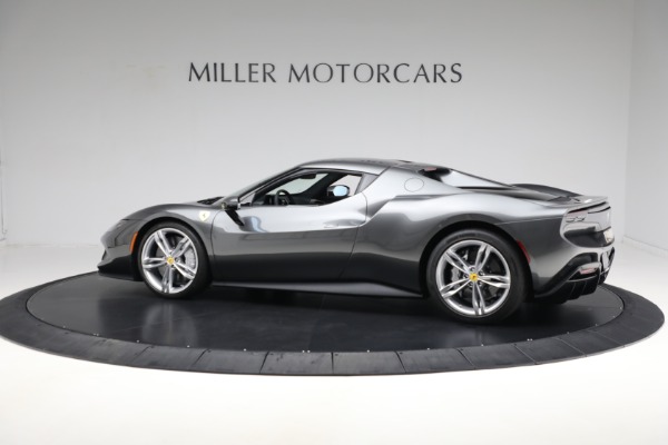 Used 2023 Ferrari 296 GTB for sale $335,900 at Bugatti of Greenwich in Greenwich CT 06830 5
