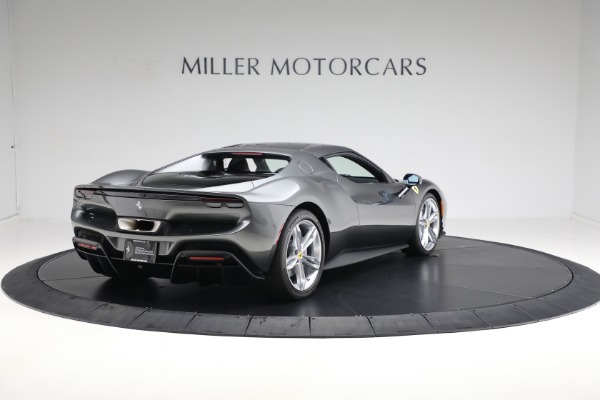 Used 2023 Ferrari 296 GTB for sale $335,900 at Bugatti of Greenwich in Greenwich CT 06830 8