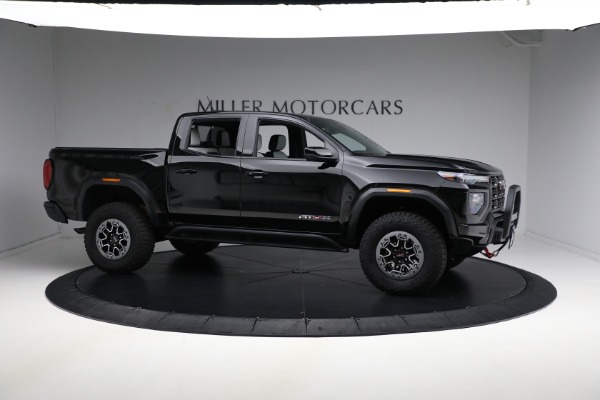Used 2023 GMC Canyon AT4X for sale Sold at Bugatti of Greenwich in Greenwich CT 06830 10