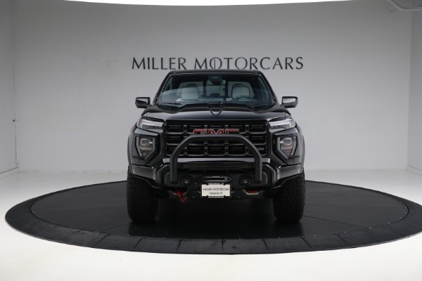 Used 2023 GMC Canyon AT4X for sale Sold at Bugatti of Greenwich in Greenwich CT 06830 12