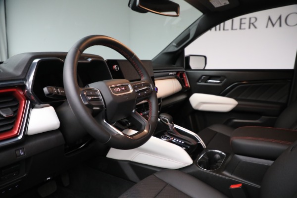 Used 2023 GMC Canyon AT4X for sale Sold at Bugatti of Greenwich in Greenwich CT 06830 13