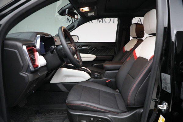 Used 2023 GMC Canyon AT4X for sale Sold at Bugatti of Greenwich in Greenwich CT 06830 14