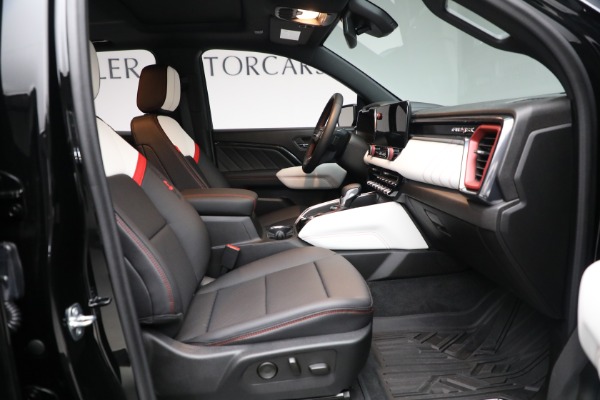 Used 2023 GMC Canyon AT4X for sale Sold at Bugatti of Greenwich in Greenwich CT 06830 19