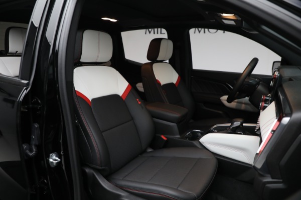 Used 2023 GMC Canyon AT4X for sale Sold at Bugatti of Greenwich in Greenwich CT 06830 20