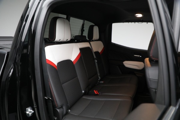 Used 2023 GMC Canyon AT4X for sale Sold at Bugatti of Greenwich in Greenwich CT 06830 21