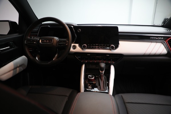 Used 2023 GMC Canyon AT4X for sale Sold at Bugatti of Greenwich in Greenwich CT 06830 22