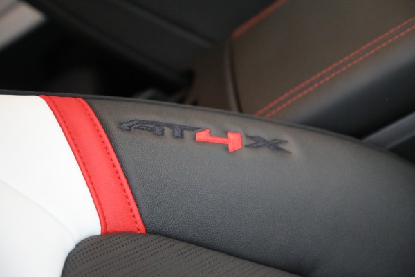 Used 2023 GMC Canyon AT4X for sale Sold at Bugatti of Greenwich in Greenwich CT 06830 23