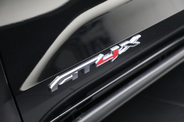 Used 2023 GMC Canyon AT4X for sale Sold at Bugatti of Greenwich in Greenwich CT 06830 27