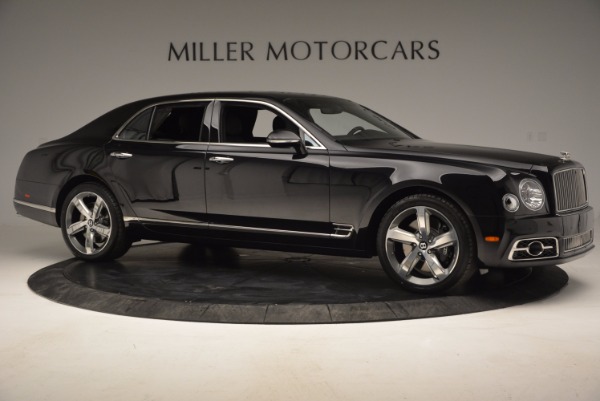 Used 2017 Bentley Mulsanne Speed for sale Sold at Bugatti of Greenwich in Greenwich CT 06830 10