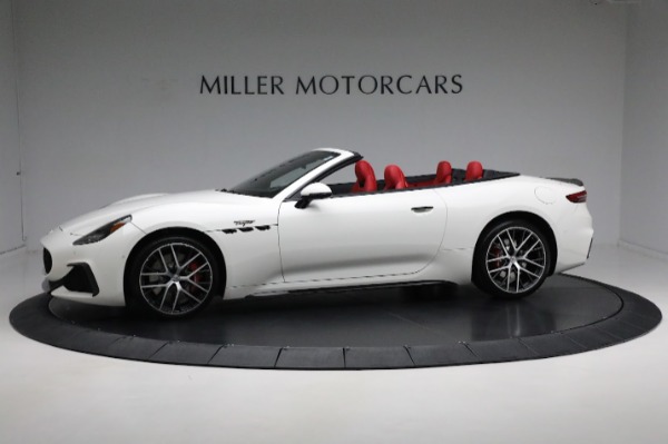 New 2024 Maserati GranCabrio Trofeo for sale Sold at Bugatti of Greenwich in Greenwich CT 06830 6