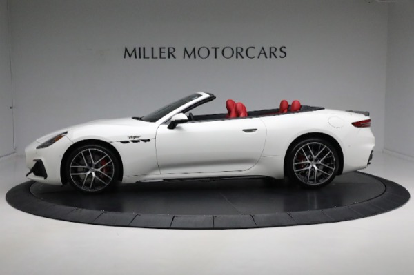 New 2024 Maserati GranCabrio Trofeo for sale Sold at Bugatti of Greenwich in Greenwich CT 06830 7
