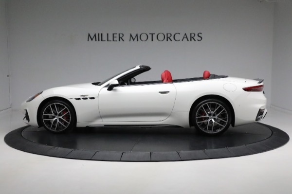 New 2024 Maserati GranCabrio Trofeo for sale Sold at Bugatti of Greenwich in Greenwich CT 06830 8