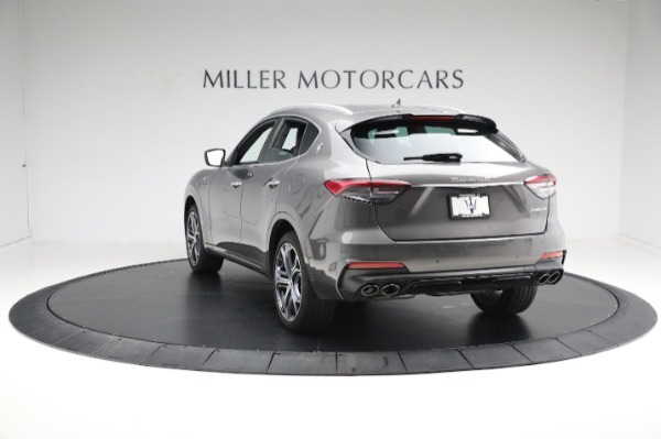 Used 2022 Maserati Levante GT for sale Sold at Bugatti of Greenwich in Greenwich CT 06830 11