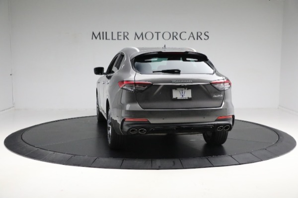 Used 2022 Maserati Levante GT for sale Sold at Bugatti of Greenwich in Greenwich CT 06830 12