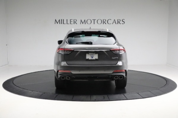 Used 2022 Maserati Levante GT for sale Sold at Bugatti of Greenwich in Greenwich CT 06830 13