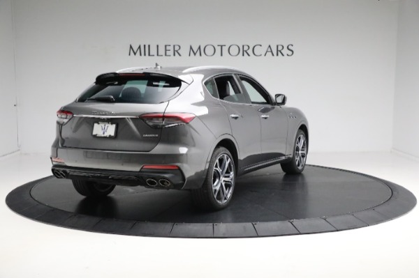 Used 2022 Maserati Levante GT for sale Sold at Bugatti of Greenwich in Greenwich CT 06830 14