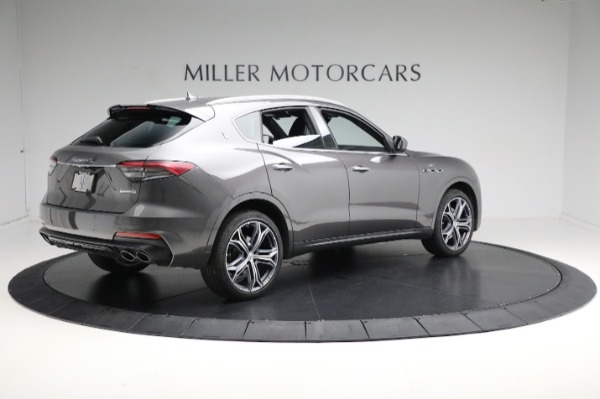 Used 2022 Maserati Levante GT for sale Sold at Bugatti of Greenwich in Greenwich CT 06830 15