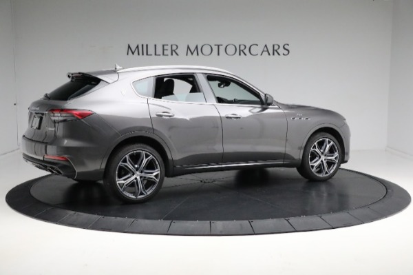 Used 2022 Maserati Levante GT for sale Sold at Bugatti of Greenwich in Greenwich CT 06830 16