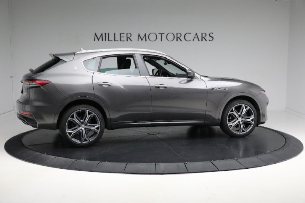 Used 2022 Maserati Levante GT for sale Sold at Bugatti of Greenwich in Greenwich CT 06830 17