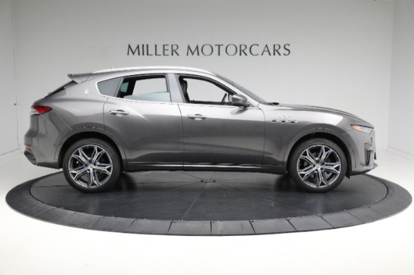 Used 2022 Maserati Levante GT for sale Sold at Bugatti of Greenwich in Greenwich CT 06830 18