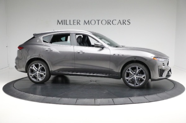 Used 2022 Maserati Levante GT for sale Sold at Bugatti of Greenwich in Greenwich CT 06830 19