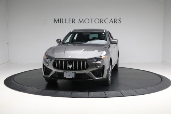 Used 2022 Maserati Levante GT for sale Sold at Bugatti of Greenwich in Greenwich CT 06830 2