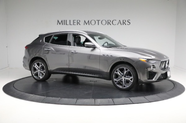 Used 2022 Maserati Levante GT for sale Sold at Bugatti of Greenwich in Greenwich CT 06830 20