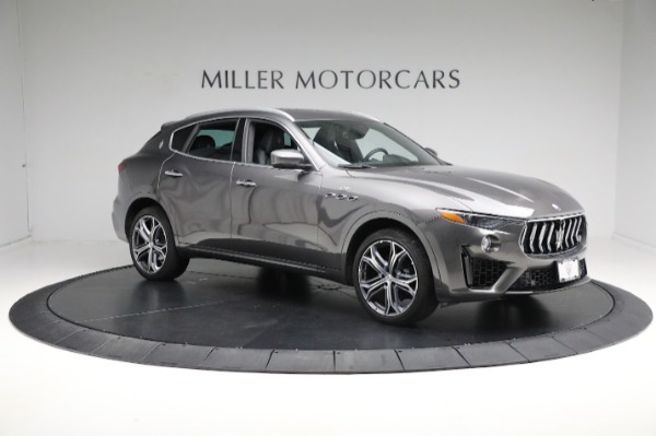 Used 2022 Maserati Levante GT for sale Sold at Bugatti of Greenwich in Greenwich CT 06830 21