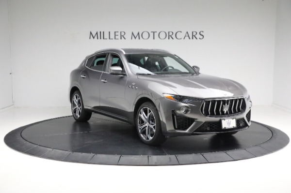 Used 2022 Maserati Levante GT for sale Sold at Bugatti of Greenwich in Greenwich CT 06830 22