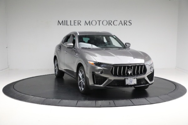 Used 2022 Maserati Levante GT for sale Sold at Bugatti of Greenwich in Greenwich CT 06830 23