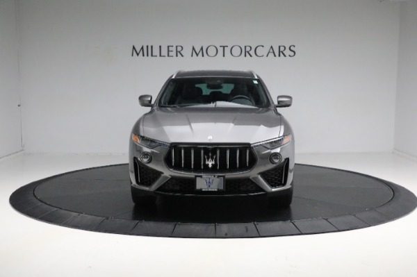 Used 2022 Maserati Levante GT for sale Sold at Bugatti of Greenwich in Greenwich CT 06830 24